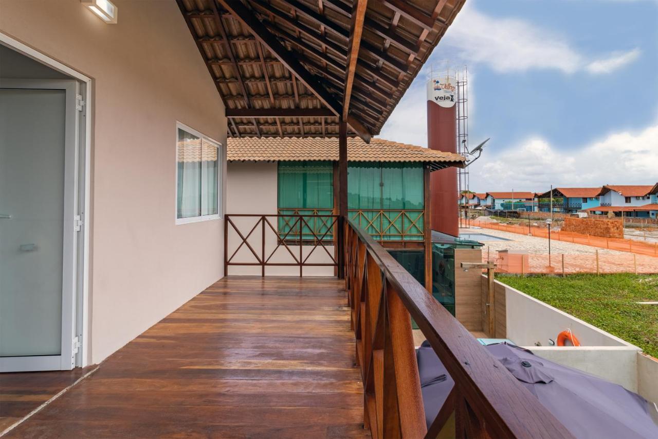 Carneiros Paradise - Casa De Luxo Em Condominio Tamandare Exterior photo
